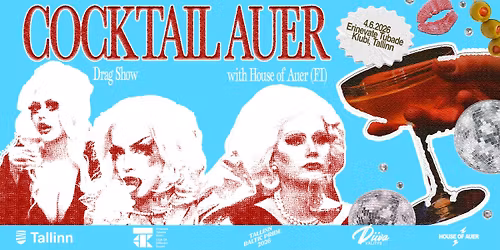 Cocktail Auer with House of Auer 