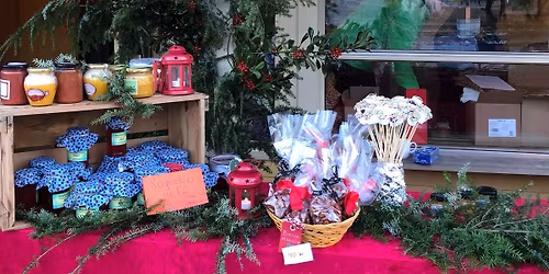 Steinerskolen p\u00e5 Skjolds Julemarked 2025