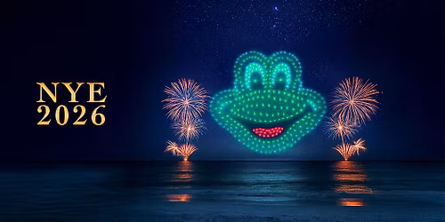 NEW YEARS 2026 COUNTDOWN PARTY