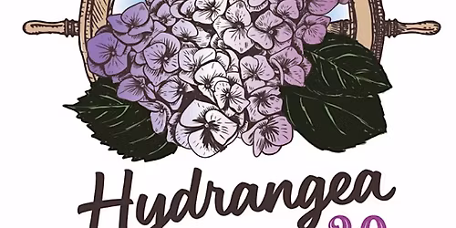 Hydrangea trail fundraiser