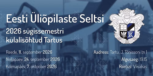 Eesti \u00dcli\u00f5pilaste Seltsi K\u00fclalis\u00f5htud