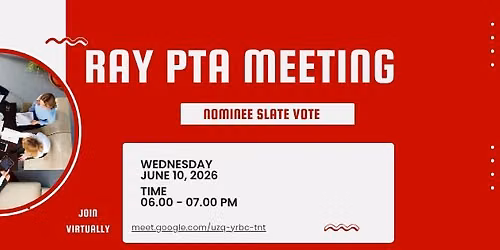 June PTA Meeting
