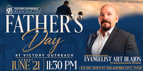 Fathers Day at VO OKC \u26ea\ufe0f