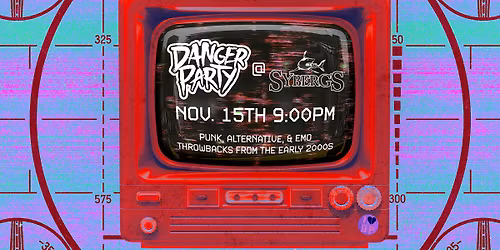 Danger Party @ Syberg's