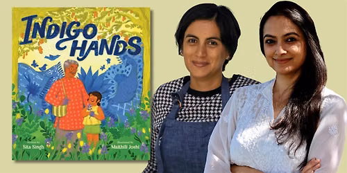 A Morning with Sita Singh in conversation with Veronica Buitron