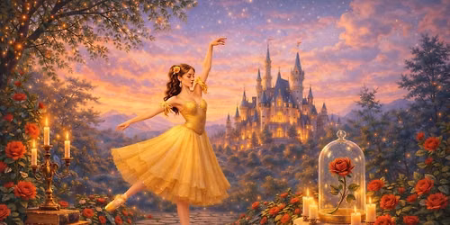 Belle Fairytale Ballet Camp