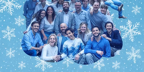 Julekoncert \/ Christmas Concert: Modern Vocal Ensemble