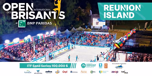 Open international des Brisants 2026 by BNP PARIBAS