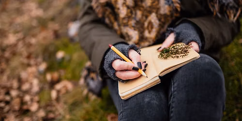 Art in the Parks: Nature Journaling