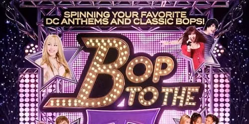 Bop To The Top - The Disney Channel Party