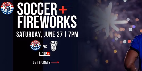 Member Appreciation Fireworks Night