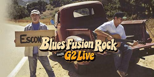 Blues Fusion Rock by G2 Live