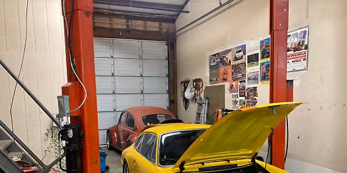 Cars and Coffee