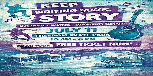 Keep Writing Your Story 3rd Annual 
