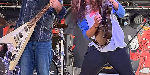 Thunder Beach Friday