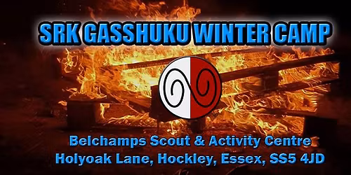 SRK Gasshuku Winter Camp