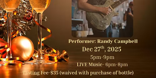 2nd Annual- Champagne Party