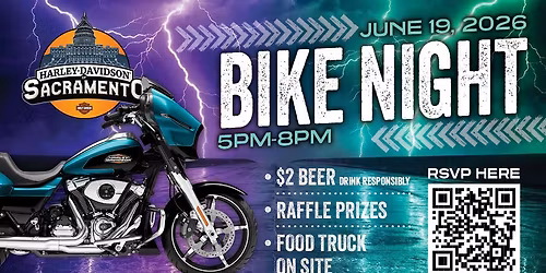 June Bike Night 