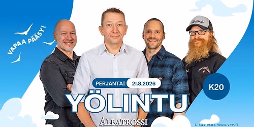 Alba live: Y\u00f6lintu