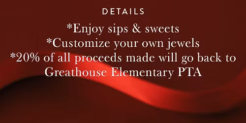 Kendra Scott x Greathouse Elementary Give Back Event