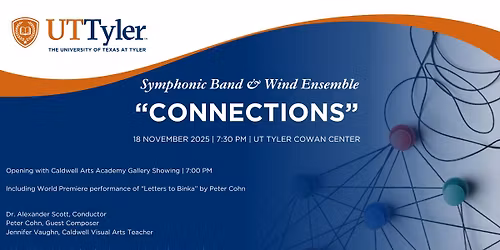 Connections - Symphonic Band & Wind Ensemble