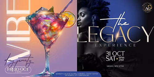 Aggie Gentz presents the GHOE 100 Experience