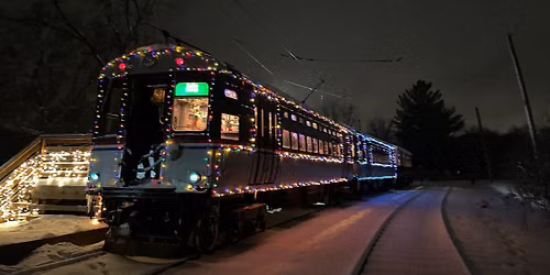 Santa\u2019s Trolley Express