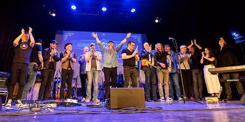 Blues for Blue || J\u00f3t\u00e9konys\u00e1gi koncert az autizmussal \u00e9l\u0151 emberek\u00e9rt