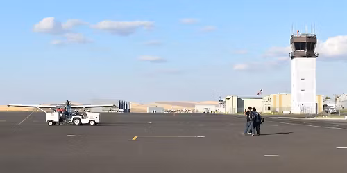 Aviation Club Spot Landing Competition