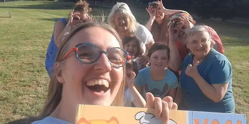 BALADE DU RIRE LE QUESNOY SPECIALE NOEL \u2603\ufe0f\u2744\ud83c\udf85