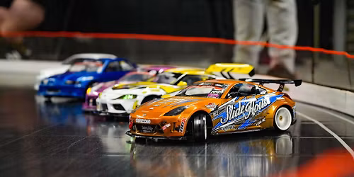 Tuesday at Slide House 