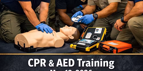 CPR & AED Training