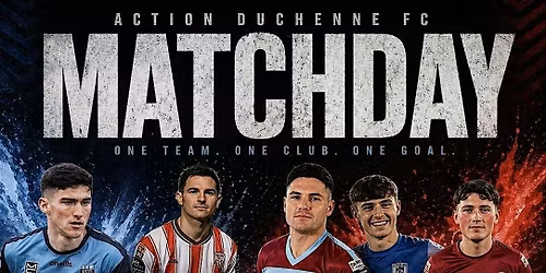 Action duchenne fc vs Ram Ranch Charity match
