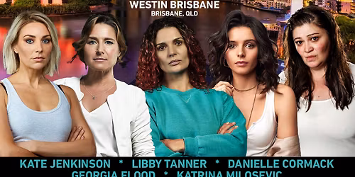 Wentworth Con Brisbane 2026