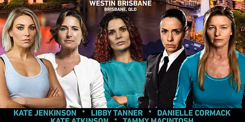 Wentworth Con Brisbane 2026