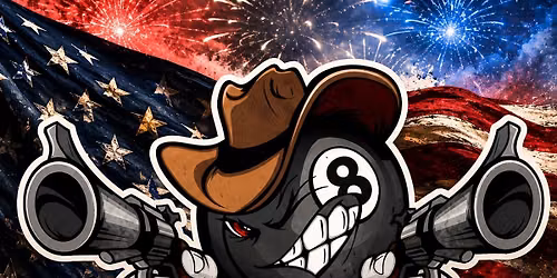 SGL & the Green Bay Rockers celebrate the 4th of July