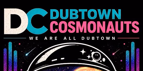 DUBTOWN COSMONAUTS Live at Wilmington Distillery -- PCRJ Pre-Party Ticket Giveaway!