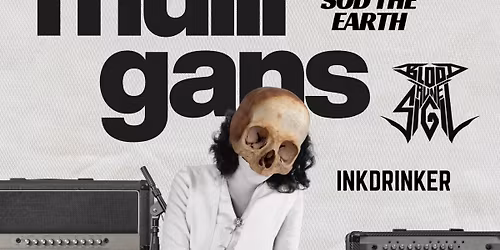 Sod the Earth \/ Blood Rune Sigil \/ Inkdrinker