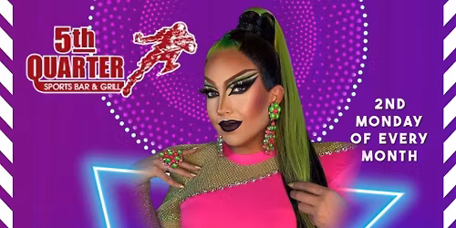 Drag Queen Bingo with Bianca Lynn Breeze