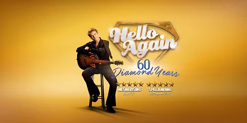 Hello Again - The Neil Diamond Songbook