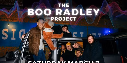 The Boo Radley Project - Saturday Night Live
