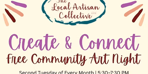 FREE Community Craft Night