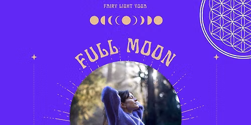 Full Moon Women's Breathwork