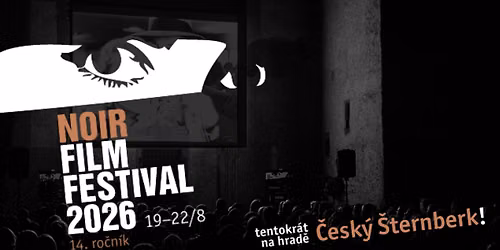 14. Noir Film Festival