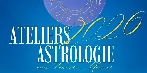 Ateliers Astrologie