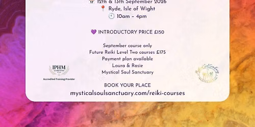 Reiki Level Two \u2013 Deepen Your Reiki Journey 