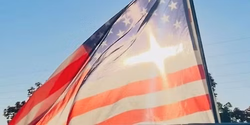 Veterans Day Flag Wave