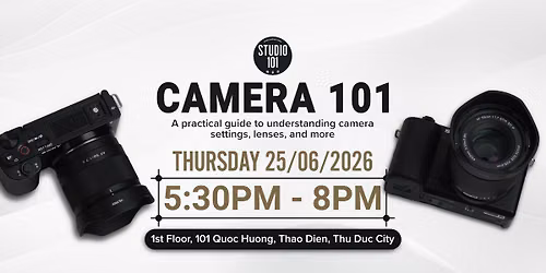 Learn How To Use Your Camera