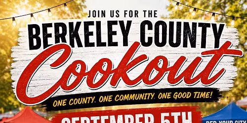 Berkeley County Cookout 