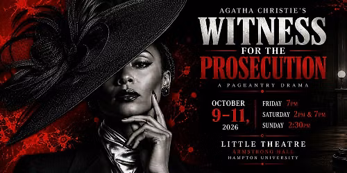 Witness for the Prosecution
